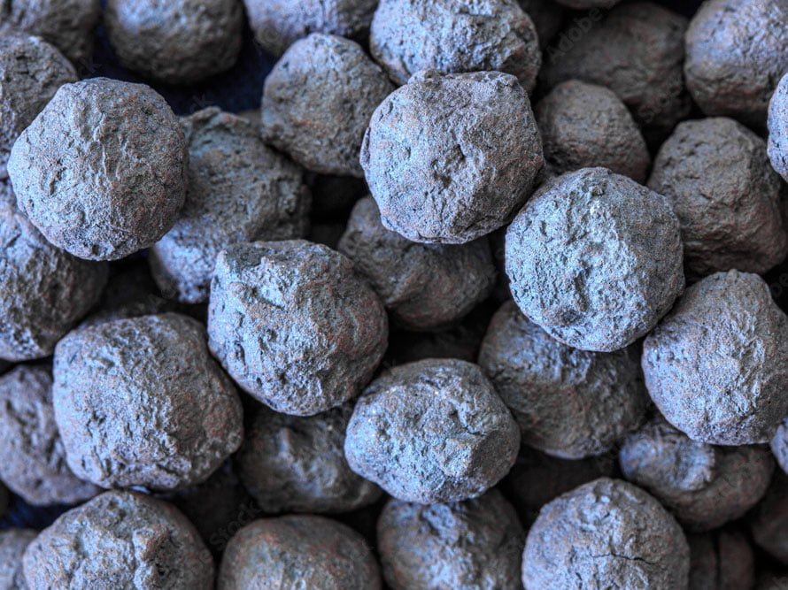 Iron Ore Pellets